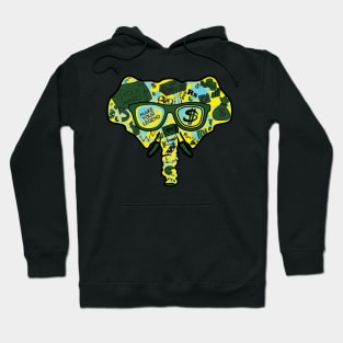 Make Your Legend Lee The Elephant Hoodie